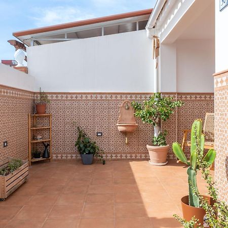 Casa Silvia - Piscina Y Playa Villa Málaga Buitenkant foto