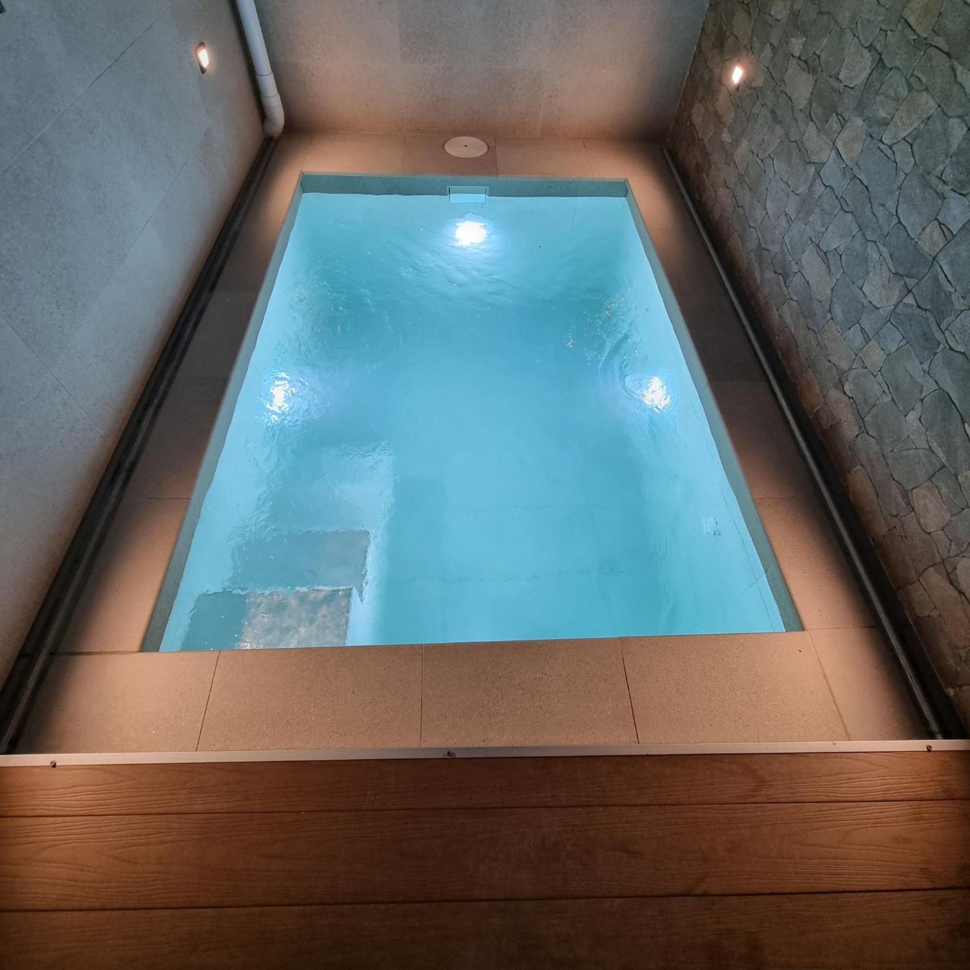 Casa Silvia - Piscina Y Playa Villa Málaga Buitenkant foto